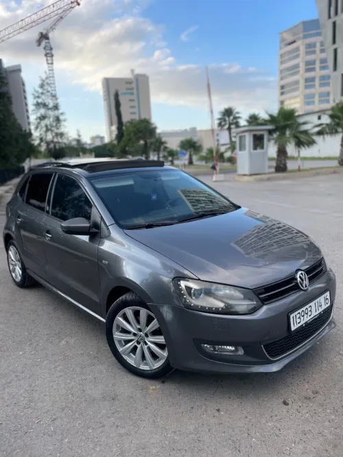Volkswagen Polo 2014 Life