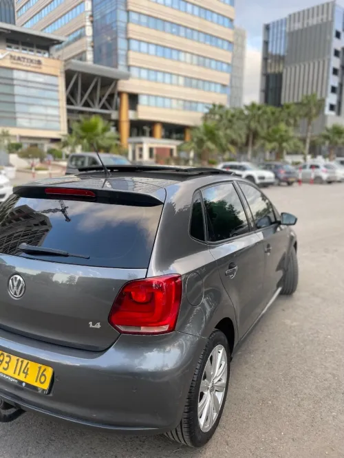 Volkswagen Polo 2014 Life