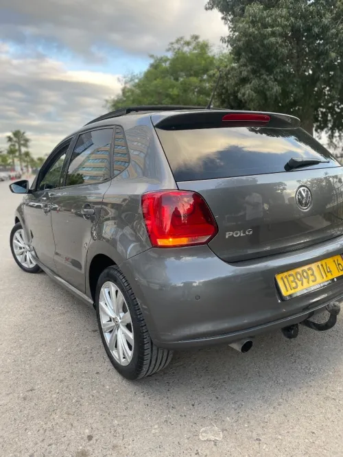 Volkswagen Polo 2014 Life