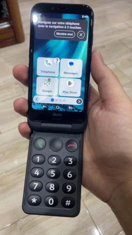 AURORA DORO A21