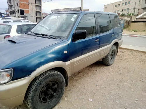 Nissan Terrano 2000 Terrano