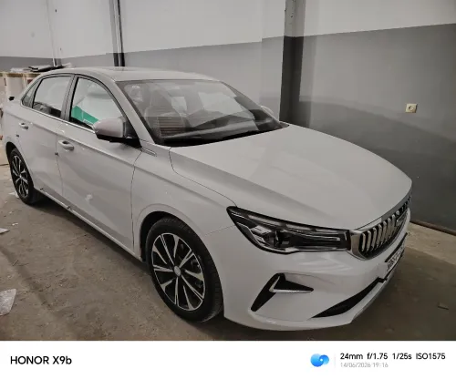 Geely Emgrand 2025 Luxury 