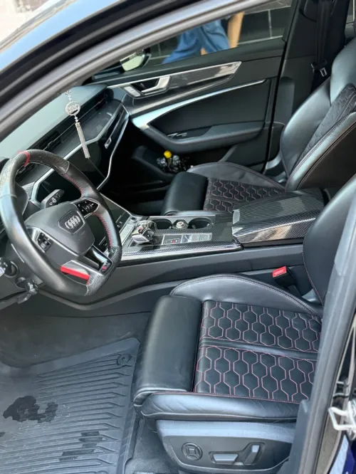 Audi A6 2020 S Line