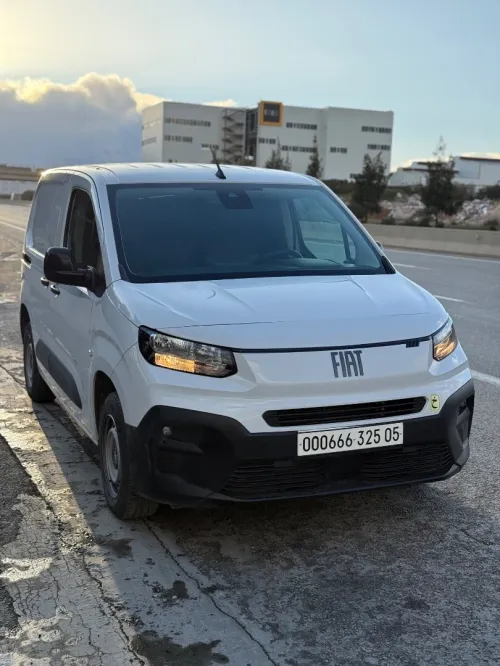 Fiat Doblo 2025 Commercial