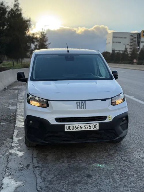 Fiat Doblo 2025 Commercial