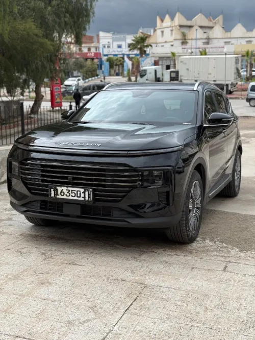 Jetour  X70 PLUS 2025 Black edition
