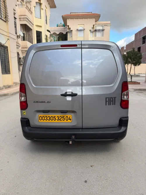 Fiat Doblo 2025 Commercial