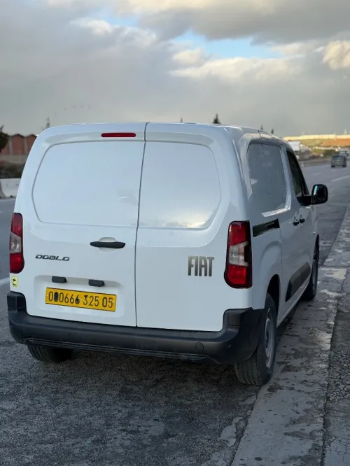 Fiat Doblo 2025 Commercial