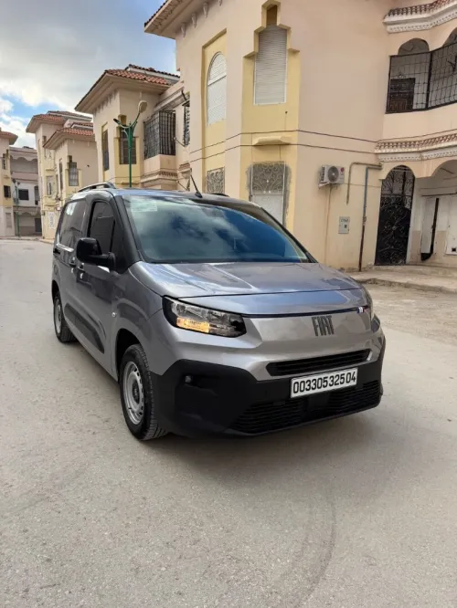 Fiat Doblo 2025 Commercial