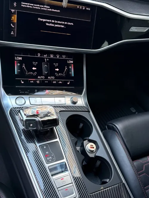 Audi A6 2020 S Line