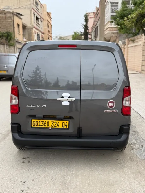 Fiat Doblo 2024 Commercial