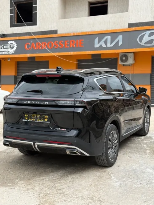 Jetour  X70 PLUS 2025 Black edition