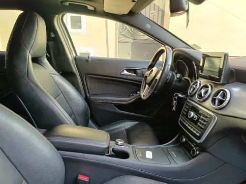 Mercedes GLA 2015 