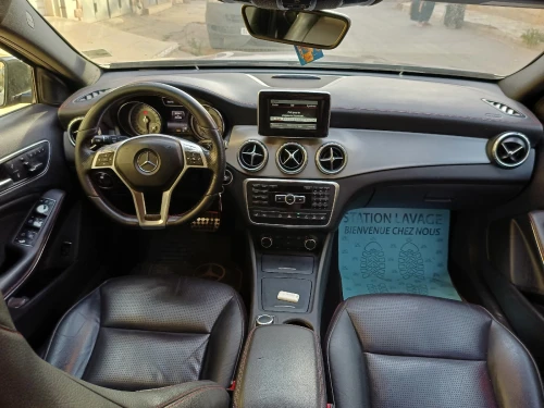 Mercedes GLA 2015 