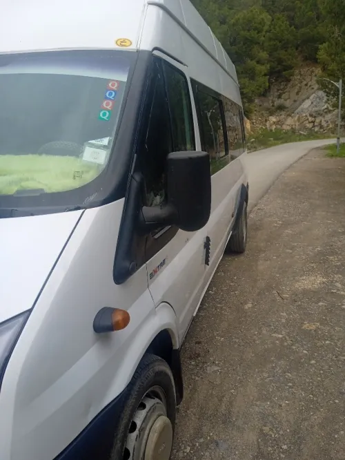 Ford Transit 2012
