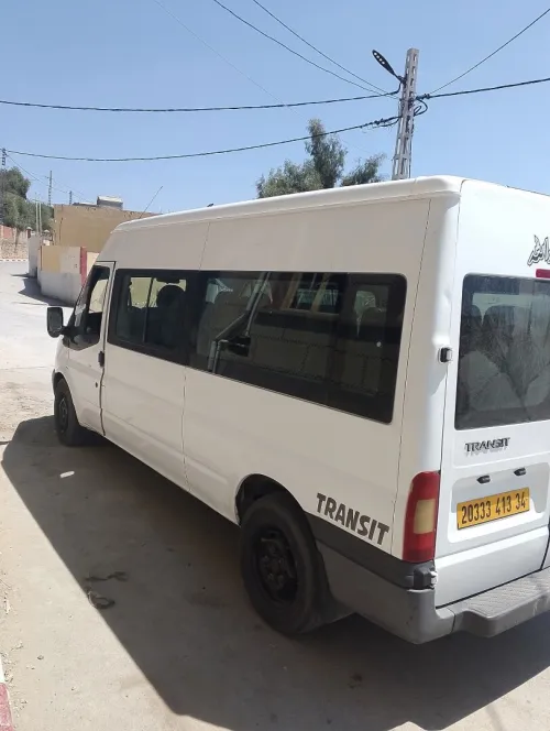 Ford Transit 2013