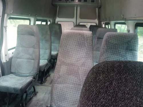 Ford Transit 2012