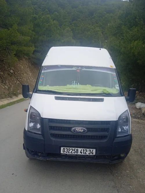 Ford Transit 2012