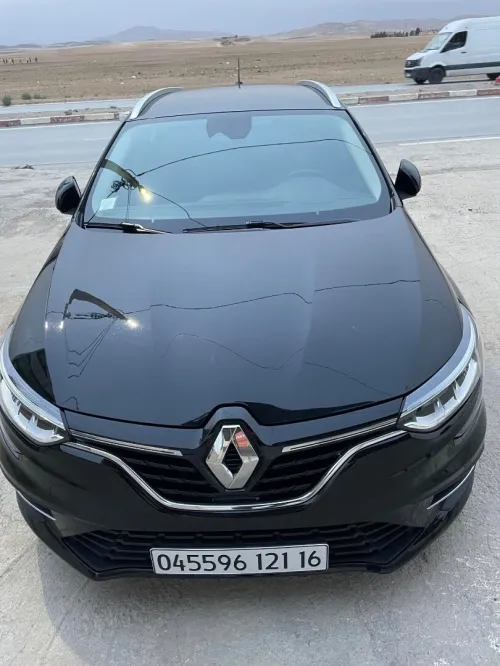 Renault Megane 4  2021 Techno