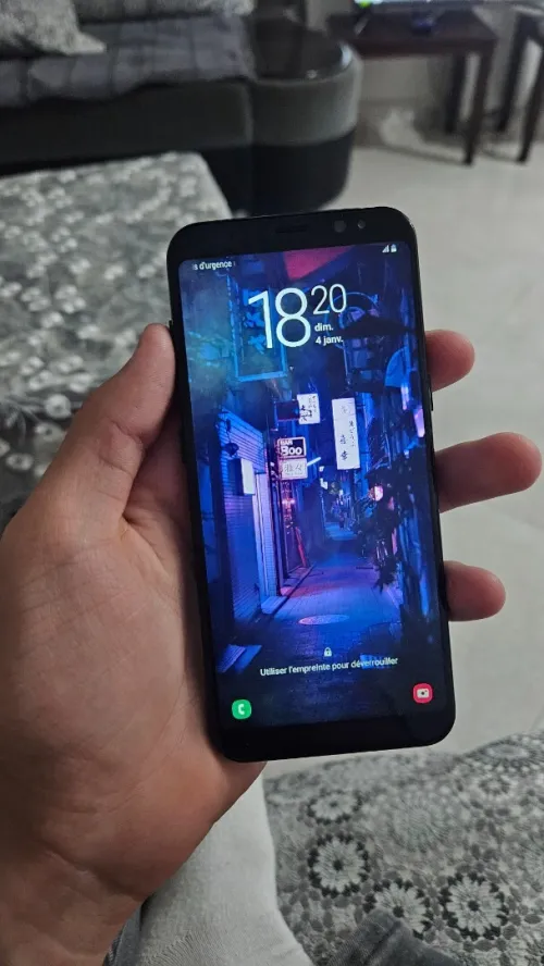 Samsung S8
