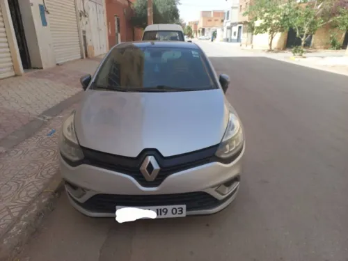 Renault Clio 4 2019 GT Line +