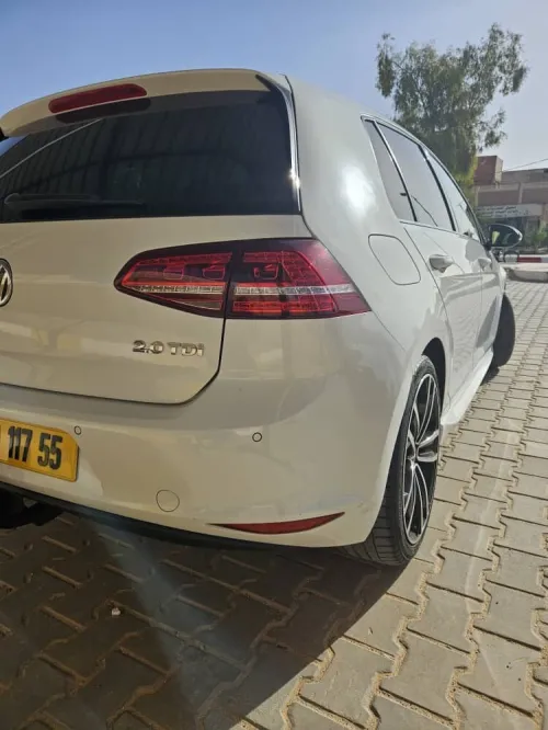 Volkswagen Golf 7 2017 Carat plus