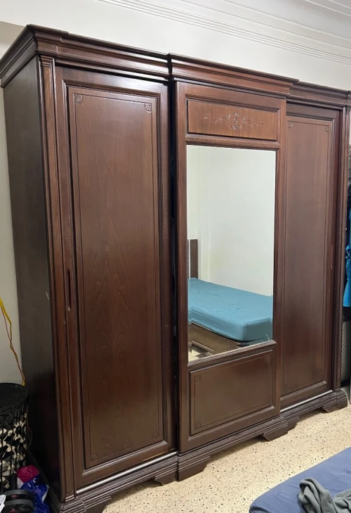 Armoire bois hêtre