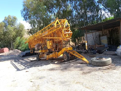 ENMTP Grue fixe 1020 