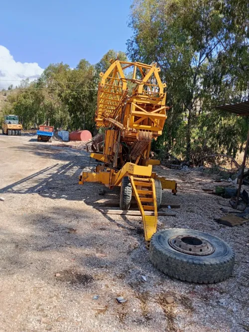 ENMTP Grue fixe 1020 