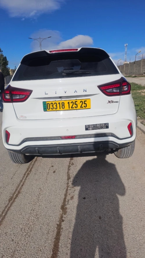 Geely Livan g x3pro 2025 2025