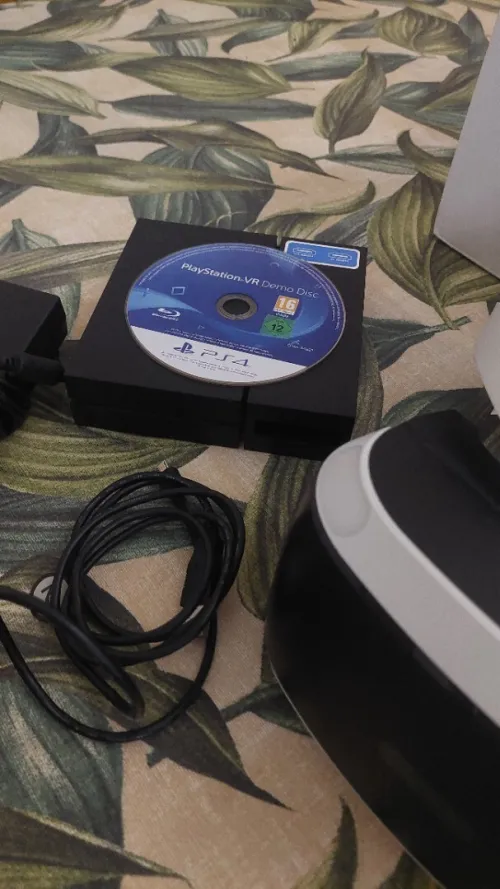 Vr de ps4