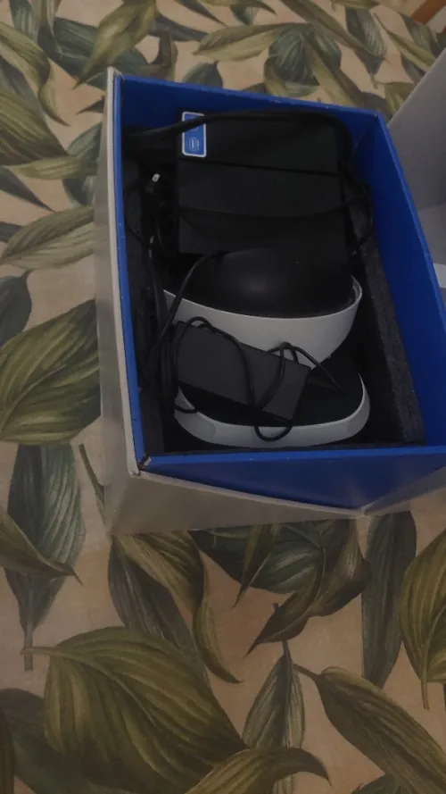 Vr de ps4