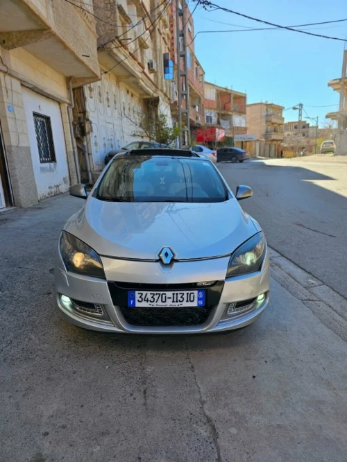 Renault Megane 3 2013 Privilege