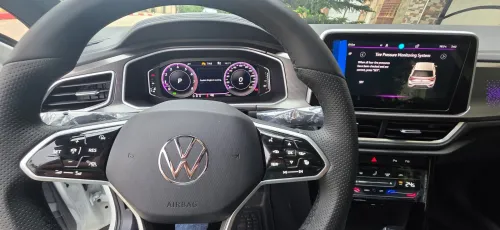 Volkswagen T-Roc 2025 R-Line 