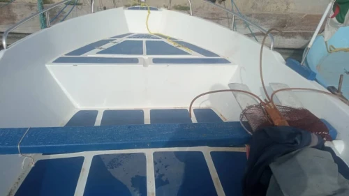 Barque 5.20m