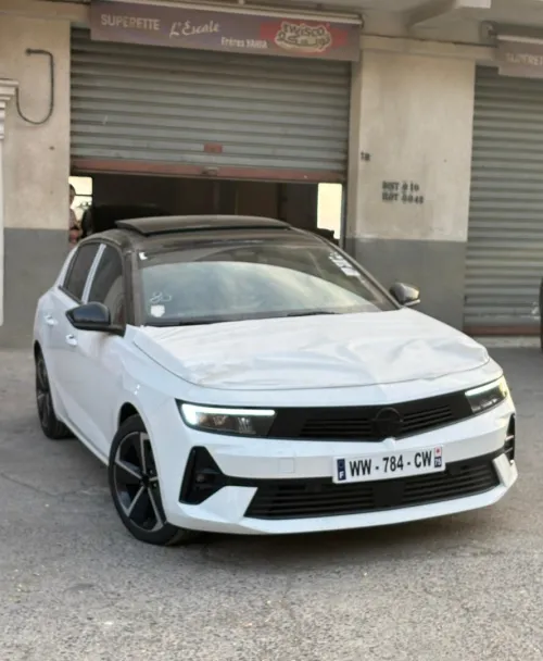 Opel Astra 2025 Gs line
