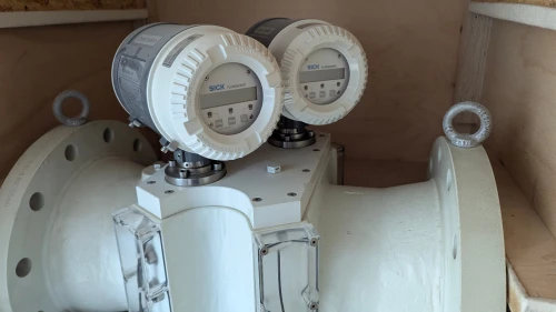 Débitmètre FLOWSIC  600-1-1-D