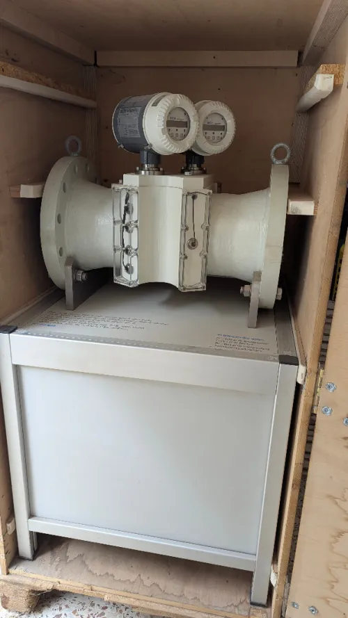 Débitmètre FLOWSIC  600-1-1-D