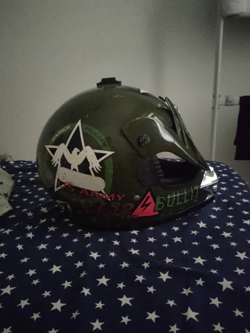 Casque TASHIRO By Bullit US Army