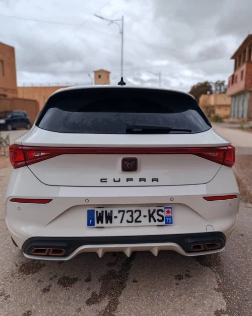 Seat Cupra  2021 2021