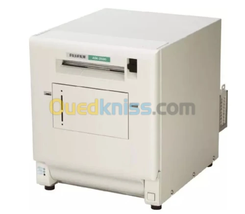 FujiFilm Imprimante Sublimation Thermique ASK-2500