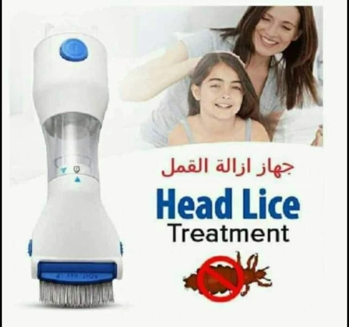 القمل و الصيبان ANTI POUX VCOMB الاصلي