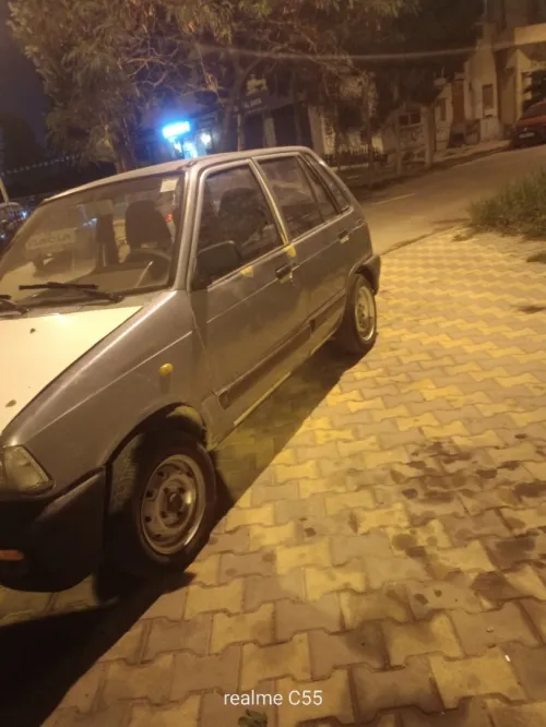 Suzuki Maruti 2008 Maruti