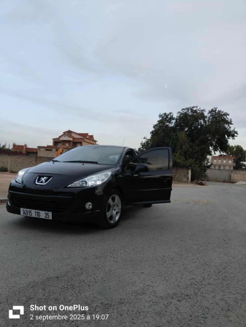 Peugeot 207 2010 Sportium