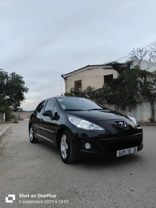 Peugeot 207 2010 Sportium