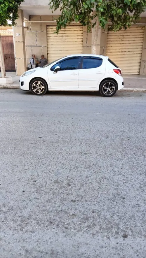 Peugeot 207 2011 Sportium