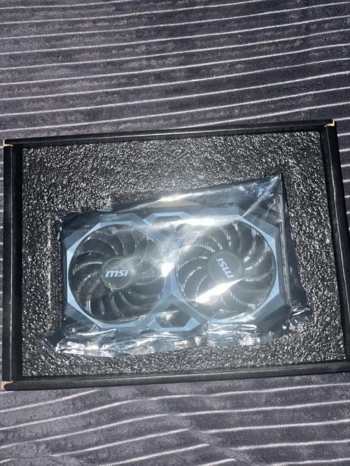 Gtx 1660 super en excellent état 