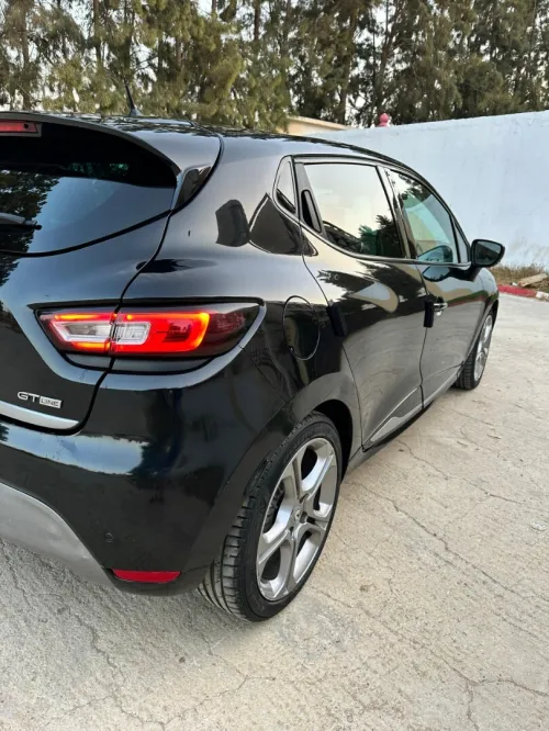 Renault Clio 4 Facelift 2019 GT-Line