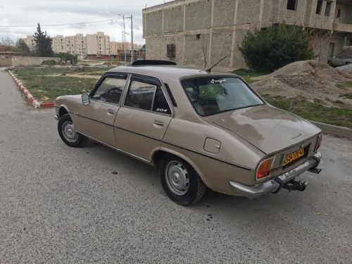 Peugeot 504 1978 GL