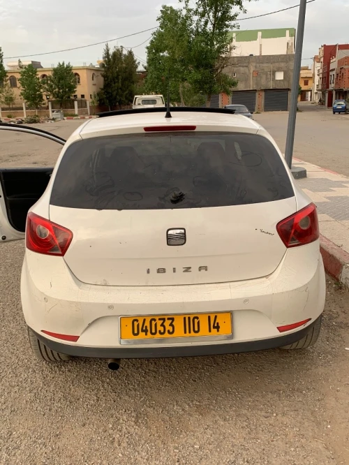 Seat Ibiza 2010 Loca